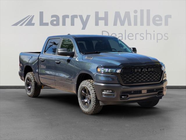 2026 RAM Ram 1500 RAM 1500 WARLOCK CREW CAB 4X4 57 BOX 2026 RAM Ram 1500 RAM 1500 WARLOCK CREW CAB 4X4 57 BOX