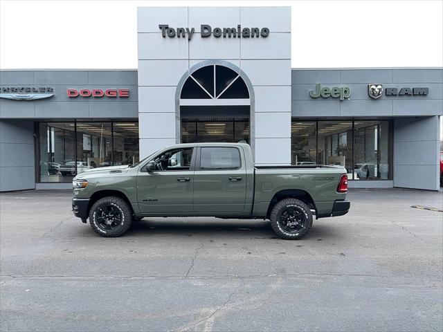 2026 RAM Ram 1500 RAM 1500 WARLOCK CREW CAB 4X4 57 BOX 2026 RAM Ram 1500 RAM 1500 WARLOCK CREW CAB 4X4 57 BOX