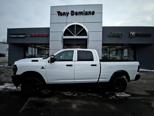 2026 RAM Ram 2500 RAM 2500 TRADESMAN CREW CAB 4X4 64 BOX