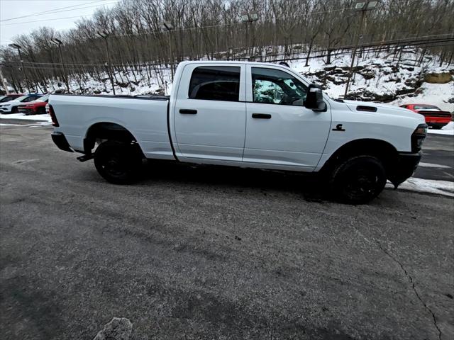 2026 RAM Ram 2500 RAM 2500 TRADESMAN CREW CAB 4X4 64 BOX