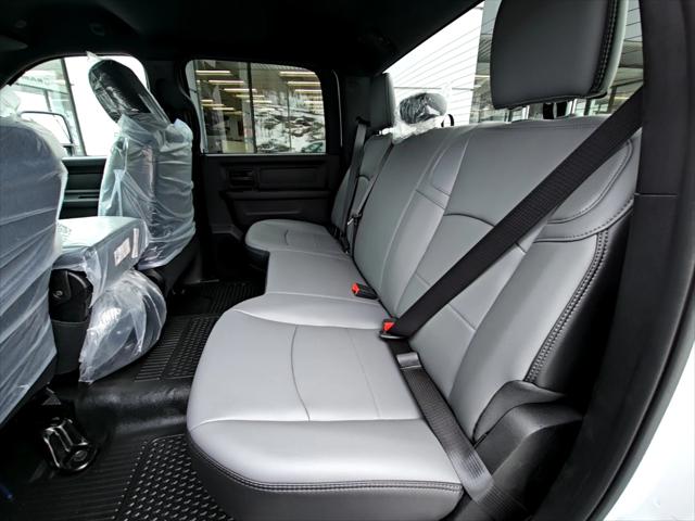 2026 RAM Ram 2500 RAM 2500 TRADESMAN CREW CAB 4X4 64 BOX