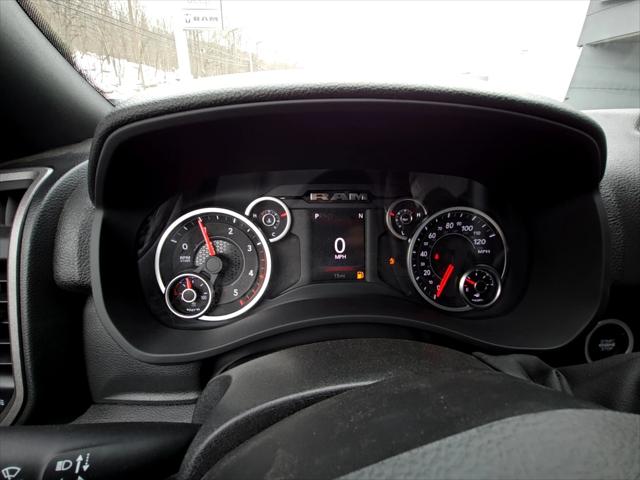 2026 Ram 2500 Tradesman Crew Cab 4x4 6'4" Box