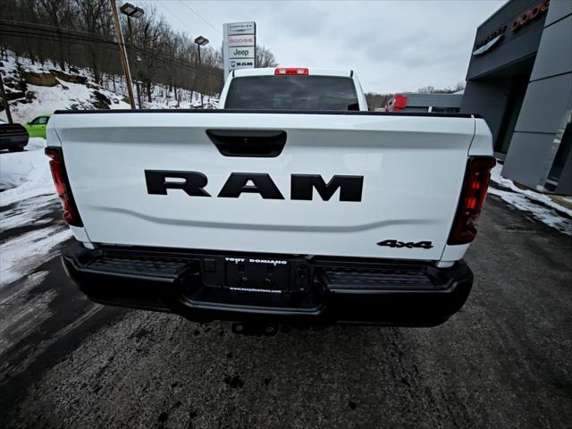 2026 Ram 2500 Tradesman Crew Cab 4x4 6'4" Box