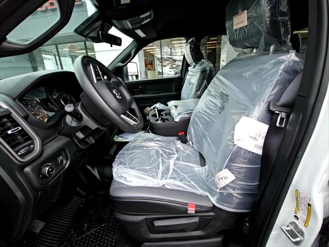 2026 Ram 2500 Tradesman Crew Cab 4x4 6'4" Box