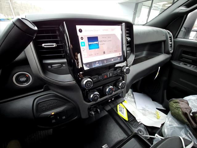 2026 Ram 2500 Tradesman Crew Cab 4x4 6'4" Box