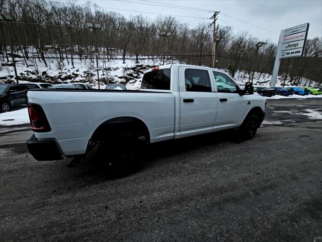 2026 Ram 2500 Tradesman Crew Cab 4x4 6'4" Box