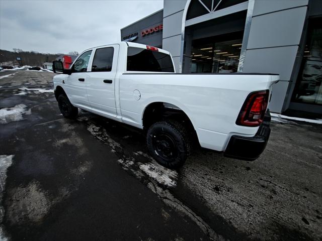 2026 Ram 2500 Tradesman Crew Cab 4x4 6'4" Box