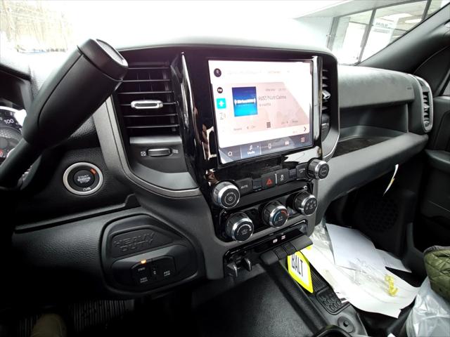 2026 Ram 2500 Tradesman Crew Cab 4x4 6'4" Box