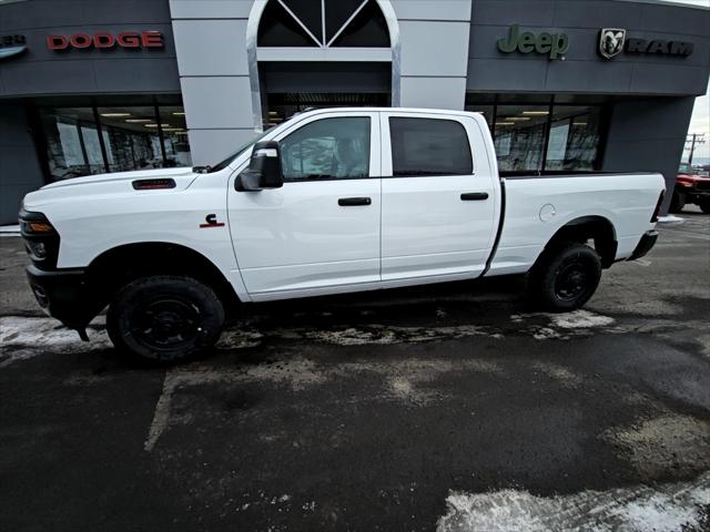 2026 Ram 2500 Tradesman Crew Cab 4x4 6'4" Box