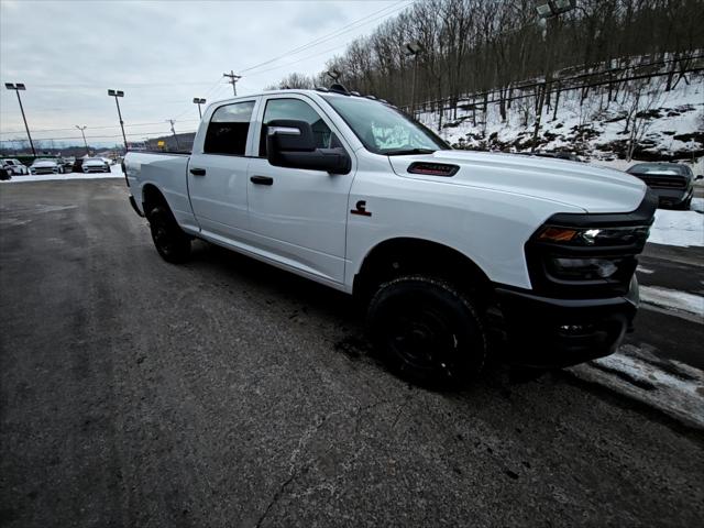 2026 Ram 2500 Tradesman Crew Cab 4x4 6'4" Box