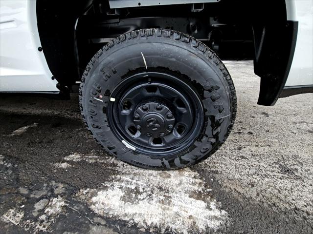 2026 Ram 2500 Tradesman Crew Cab 4x4 6'4" Box