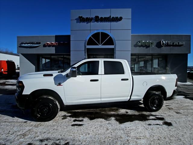 2026 RAM Ram 2500 RAM 2500 TRADESMAN CREW CAB 4X4 64 BOX