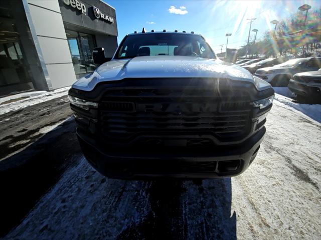 2026 RAM Ram 2500 RAM 2500 TRADESMAN CREW CAB 4X4 64 BOX