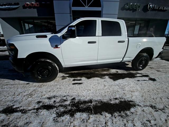 2026 RAM Ram 2500 RAM 2500 TRADESMAN CREW CAB 4X4 64 BOX