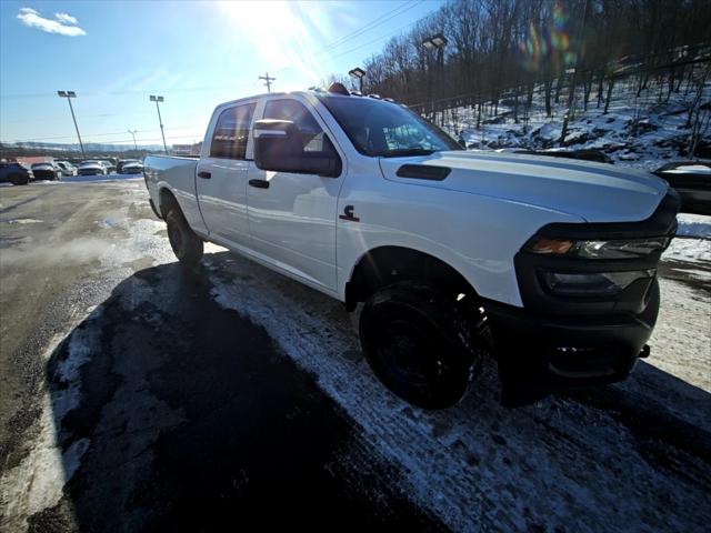 2026 Ram 2500 Tradesman Crew Cab 4x4 6'4" Box