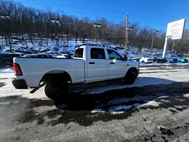 2026 Ram 2500 Tradesman Crew Cab 4x4 6'4" Box