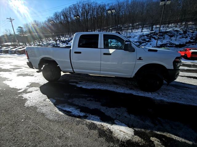 2026 Ram 2500 Tradesman Crew Cab 4x4 6'4" Box