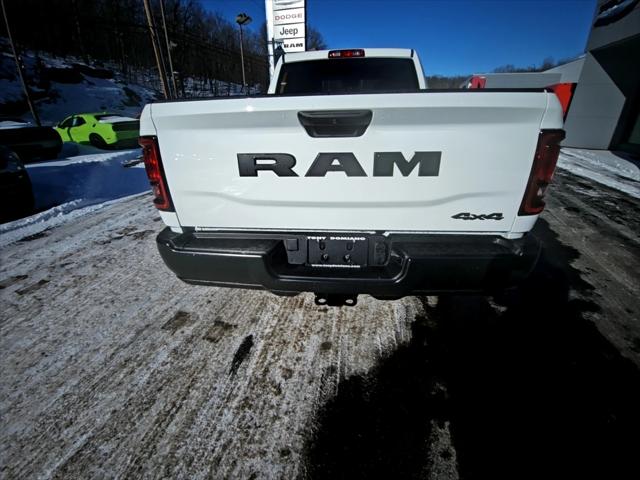 2026 Ram 2500 Tradesman Crew Cab 4x4 6'4" Box