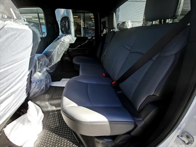 2026 Ram 2500 Tradesman Crew Cab 4x4 6'4" Box