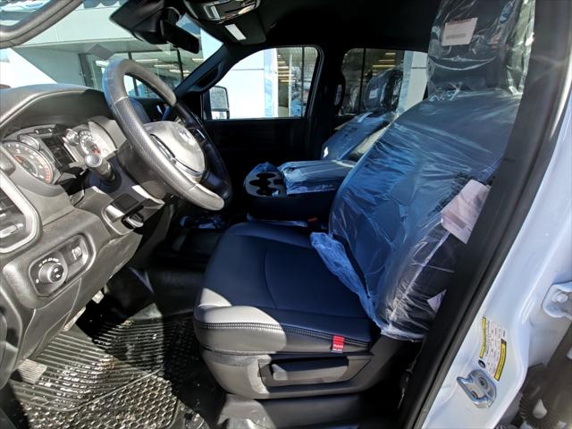 2026 Ram 2500 Tradesman Crew Cab 4x4 6'4" Box