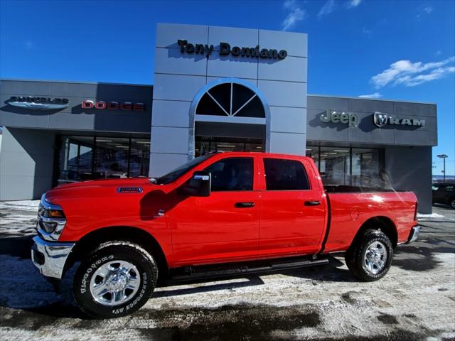 2026 RAM Ram 2500 RAM 2500 TRADESMAN CREW CAB 4X4 64 BOX