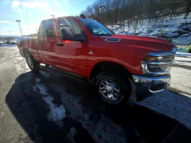 2026 Ram 2500 Tradesman Crew Cab 4x4 6'4" Box