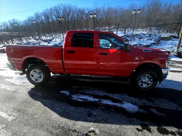 2026 Ram 2500 Tradesman Crew Cab 4x4 6'4" Box