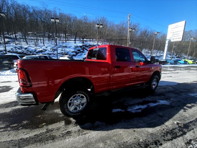 2026 Ram 2500 Tradesman Crew Cab 4x4 6'4" Box