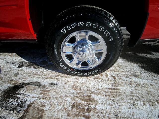 2026 Ram 2500 Tradesman Crew Cab 4x4 6'4" Box