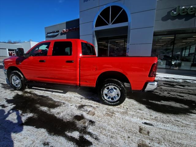 2026 Ram 2500 Tradesman Crew Cab 4x4 6'4" Box