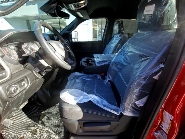 2026 Ram 2500 Tradesman Crew Cab 4x4 6'4" Box