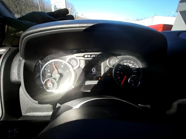 2026 Ram 2500 Tradesman Crew Cab 4x4 6'4" Box
