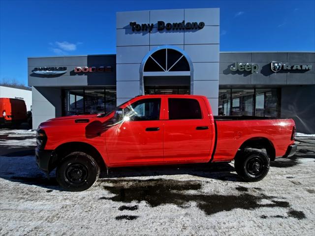 2026 RAM Ram 2500 RAM 2500 TRADESMAN CREW CAB 4X4 64 BOX 2026 RAM Ram 2500 RAM 2500 TRADESMAN CREW CAB 4X4 64 BOX