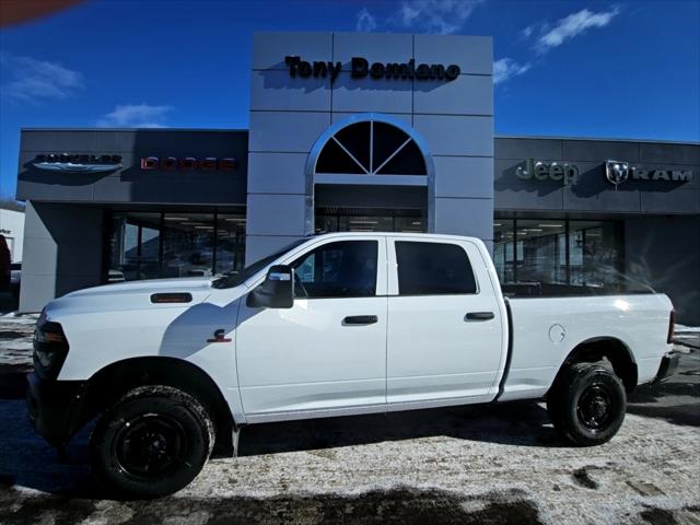 2026 RAM Ram 2500 RAM 2500 TRADESMAN CREW CAB 4X4 64 BOX 2026 RAM Ram 2500 RAM 2500 TRADESMAN CREW CAB 4X4 64 BOX