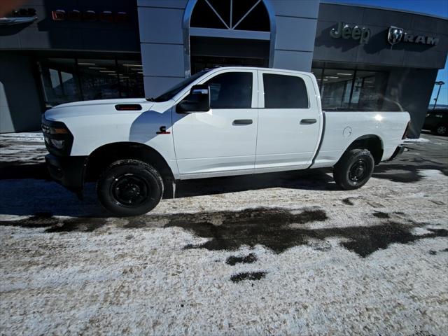 2026 RAM Ram 2500 RAM 2500 TRADESMAN CREW CAB 4X4 64 BOX 2026 RAM Ram 2500 RAM 2500 TRADESMAN CREW CAB 4X4 64 BOX