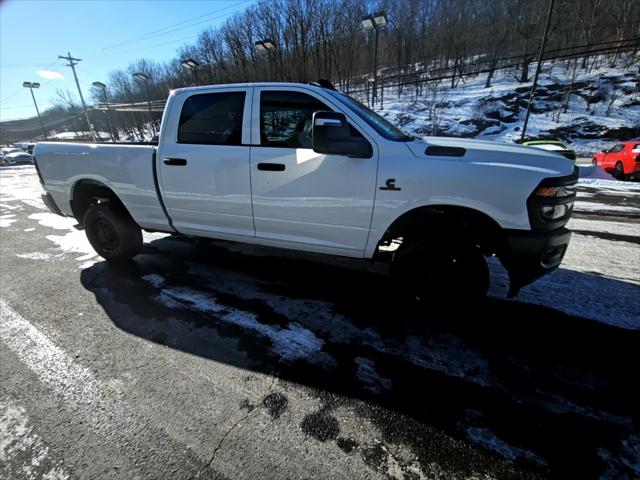 2026 RAM Ram 2500 RAM 2500 TRADESMAN CREW CAB 4X4 64 BOX 2026 RAM Ram 2500 RAM 2500 TRADESMAN CREW CAB 4X4 64 BOX