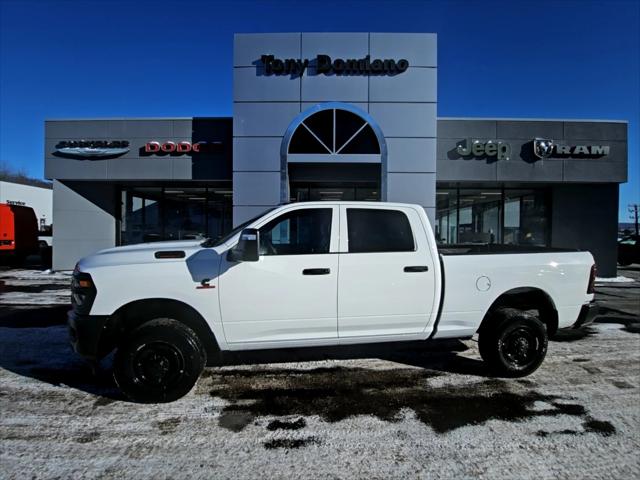 2026 RAM Ram 2500 RAM 2500 TRADESMAN CREW CAB 4X4 64 BOX 2026 RAM Ram 2500 RAM 2500 TRADESMAN CREW CAB 4X4 64 BOX