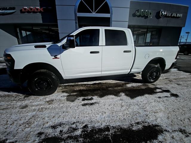 2026 RAM Ram 2500 RAM 2500 TRADESMAN CREW CAB 4X4 64 BOX 2026 RAM Ram 2500 RAM 2500 TRADESMAN CREW CAB 4X4 64 BOX