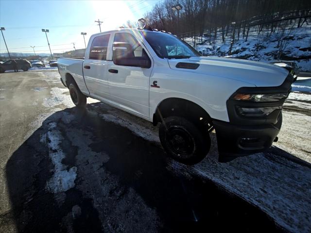 2026 Ram 2500 Tradesman Crew Cab 4x4 6'4" Box