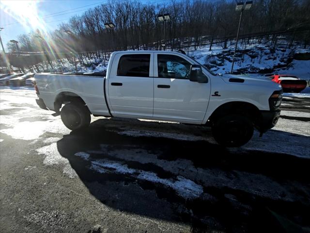 2026 Ram 2500 Tradesman Crew Cab 4x4 6'4" Box