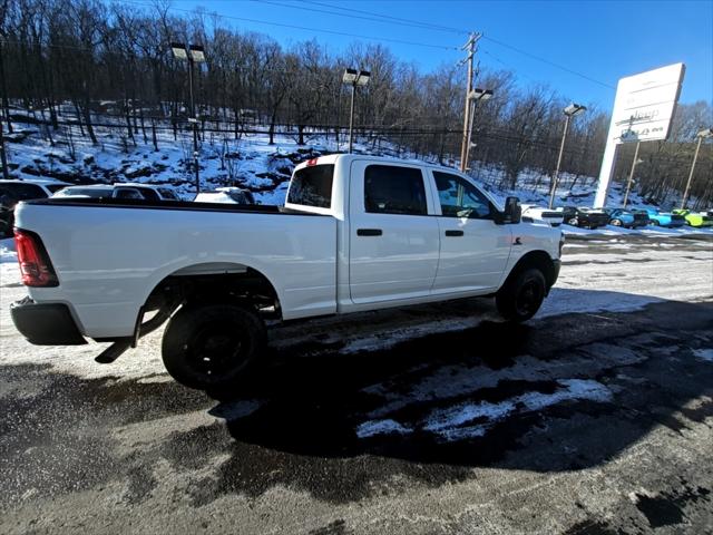 2026 Ram 2500 Tradesman Crew Cab 4x4 6'4" Box