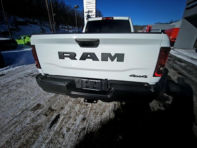 2026 Ram 2500 Tradesman Crew Cab 4x4 6'4" Box