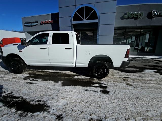 2026 Ram 2500 Tradesman Crew Cab 4x4 6'4" Box