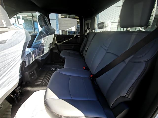 2026 Ram 2500 Tradesman Crew Cab 4x4 6'4" Box