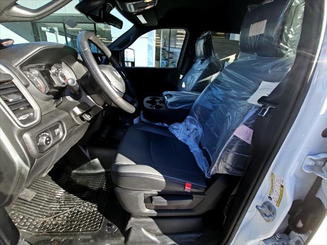 2026 Ram 2500 Tradesman Crew Cab 4x4 6'4" Box