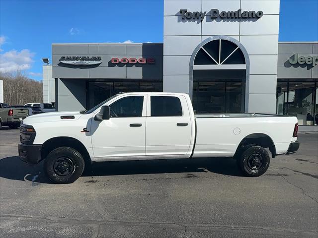 2026 RAM Ram 2500 RAM 2500 TRADESMAN CREW CAB 4X4 8 BOX