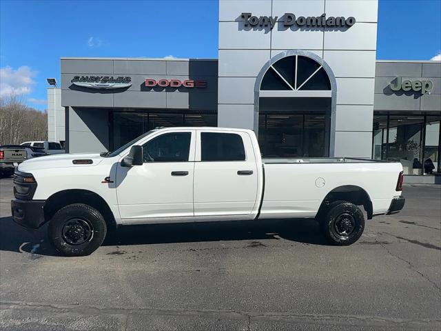 2026 RAM Ram 2500 RAM 2500 TRADESMAN CREW CAB 4X4 8 BOX