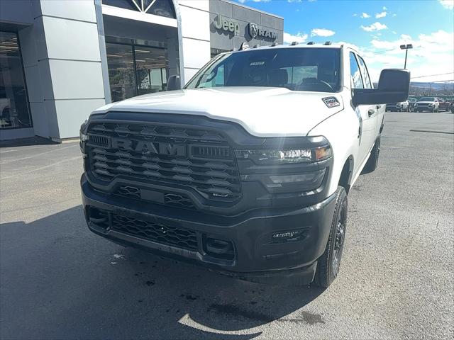 2026 RAM Ram 2500 RAM 2500 TRADESMAN CREW CAB 4X4 8 BOX