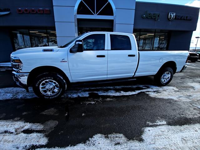 2026 RAM Ram 2500 RAM 2500 TRADESMAN CREW CAB 4X4 8 BOX