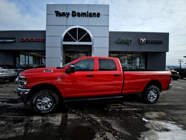 2026 RAM Ram 2500 RAM 2500 TRADESMAN CREW CAB 4X4 8 BOX